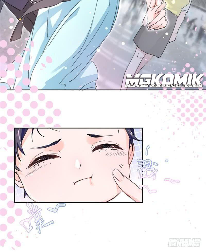 Prince Charming Daddy Descended From Heaven Ch. 0 第9页