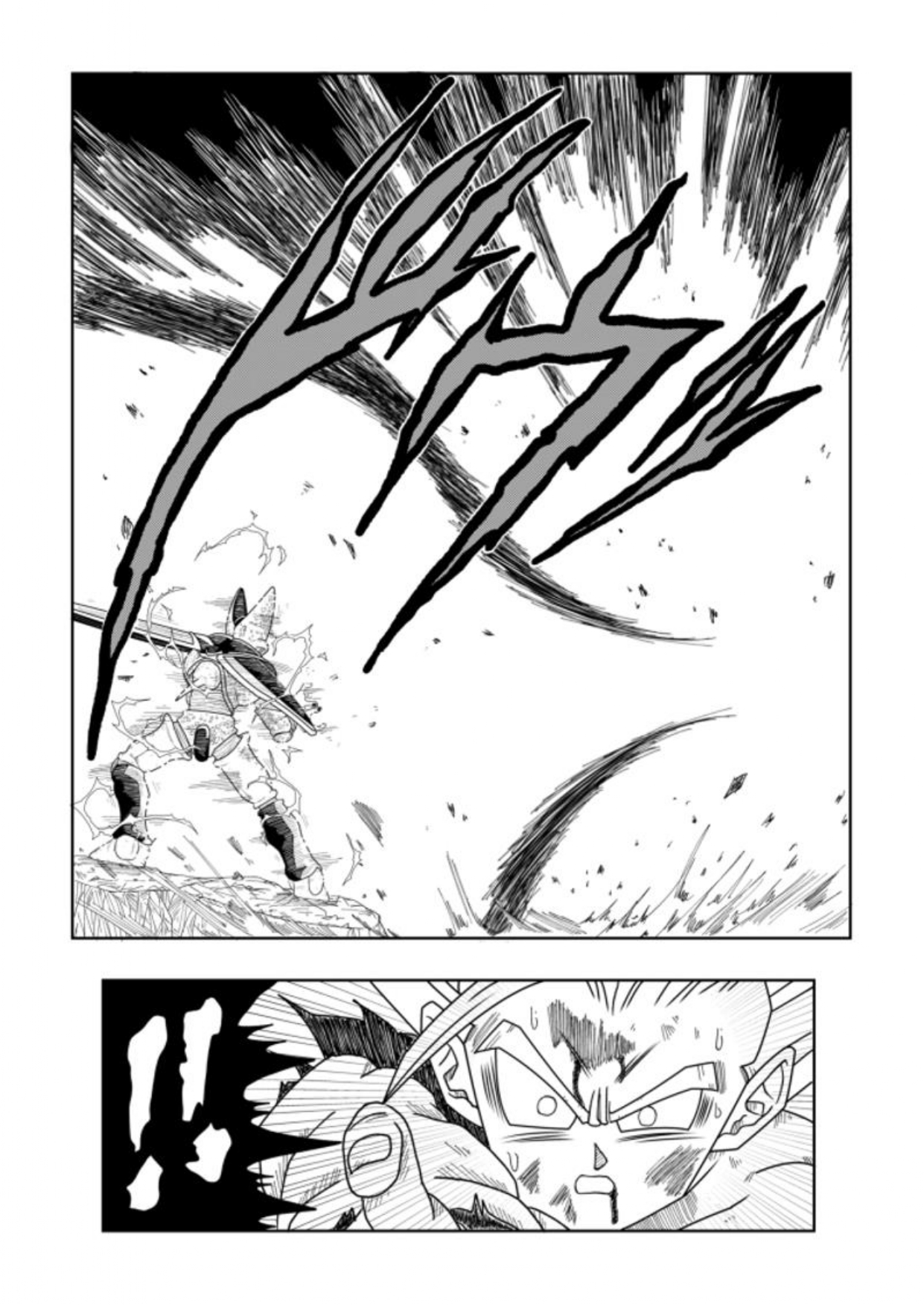 Dragon Ball - New Hope Una oscura derrota 第24页