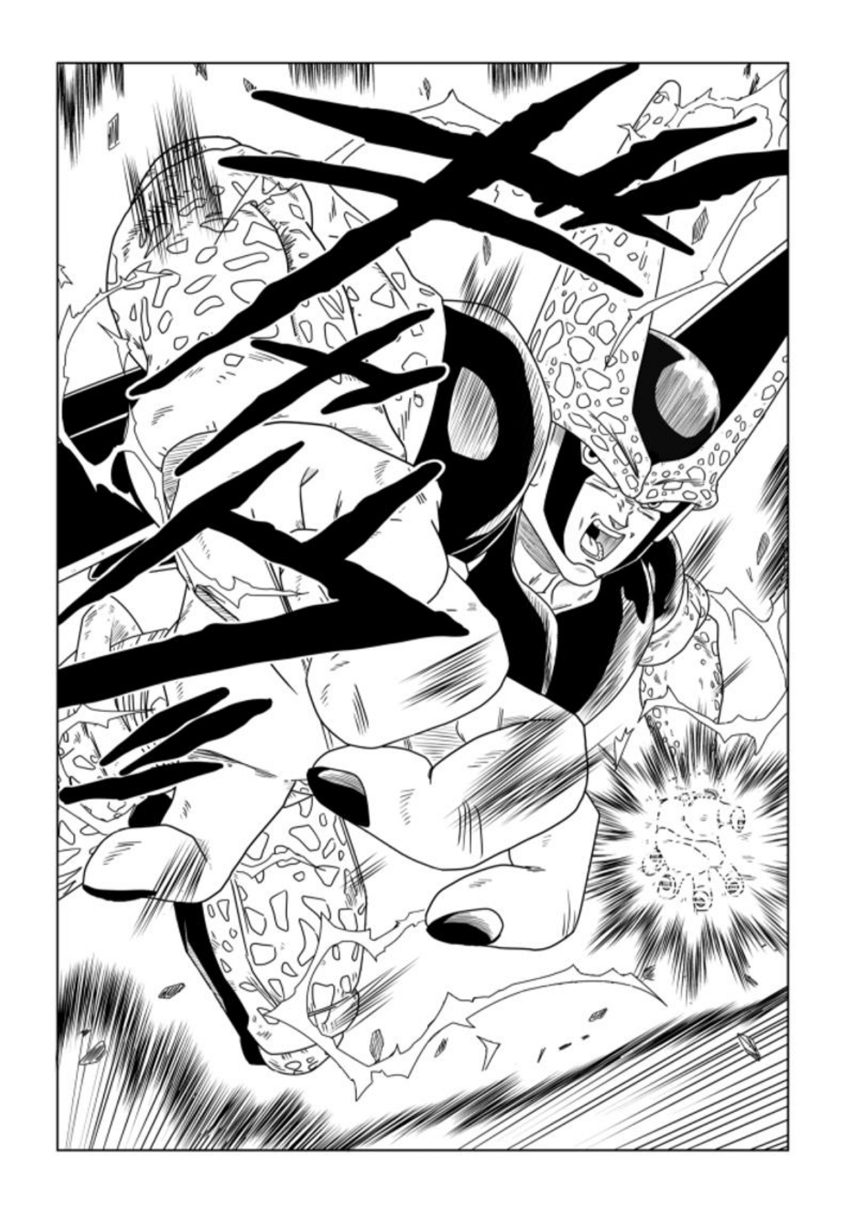 Dragon Ball - New Hope Una oscura derrota 第31页