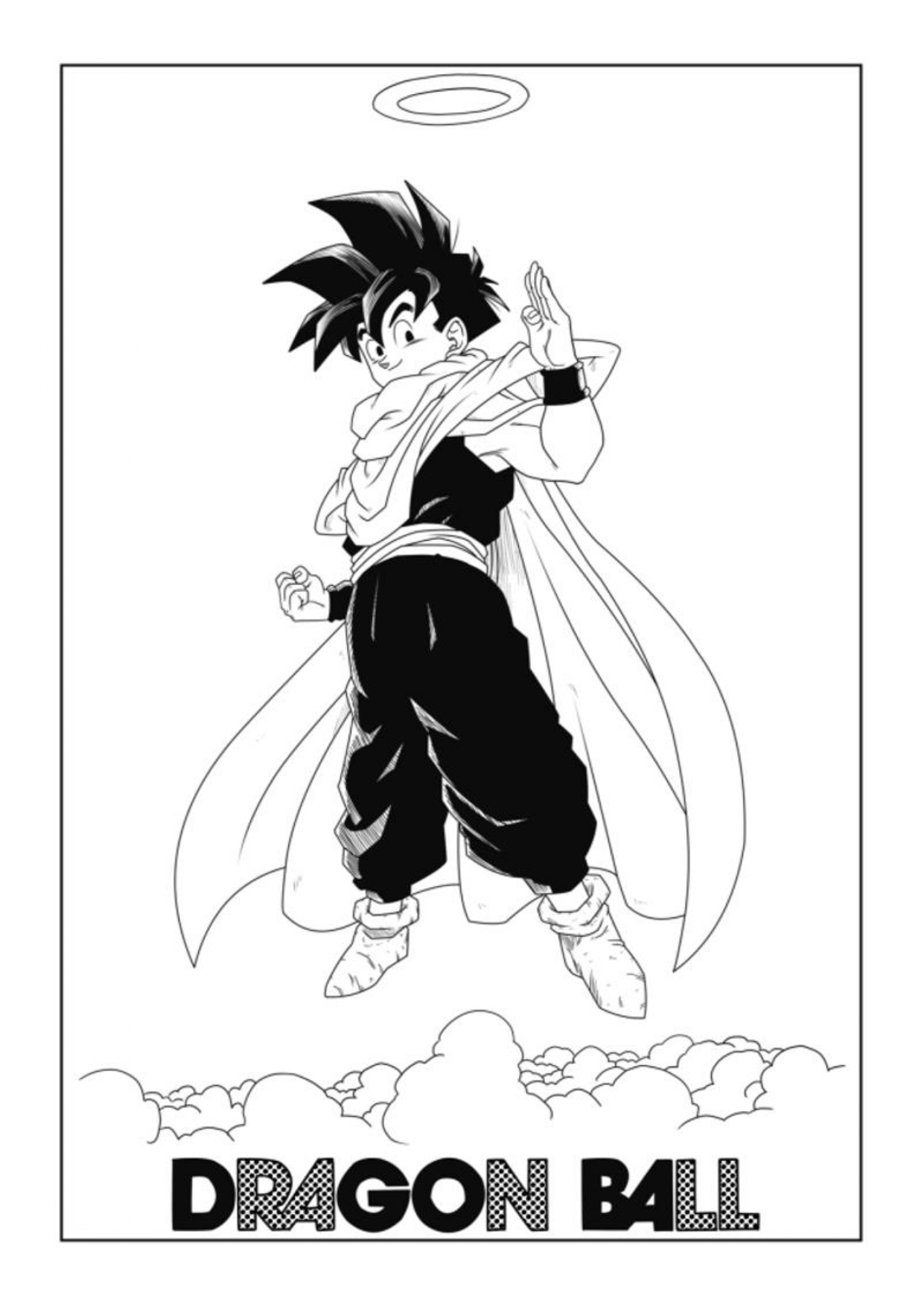 Dragon Ball - New Hope Una oscura derrota 第39页