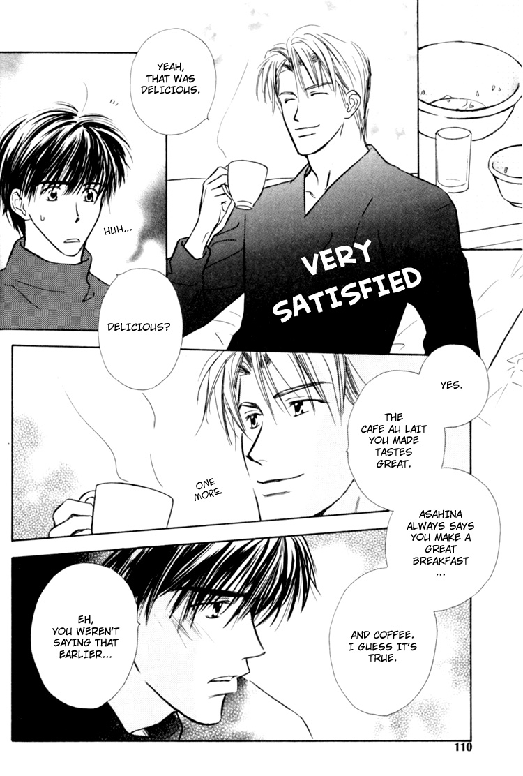 Naturalist no Kare Vol. 1 Ch. 5 第11页