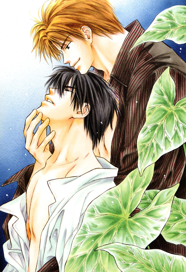 Naturalist no Kare Vol. 1 Ch. 5 第5页