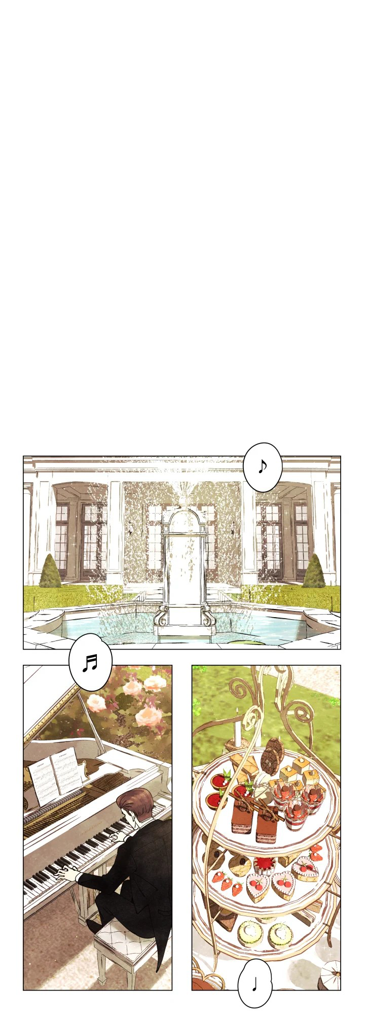 The Villainess's Debut Novel Protect Record of a Dreamlike Romance 第11页