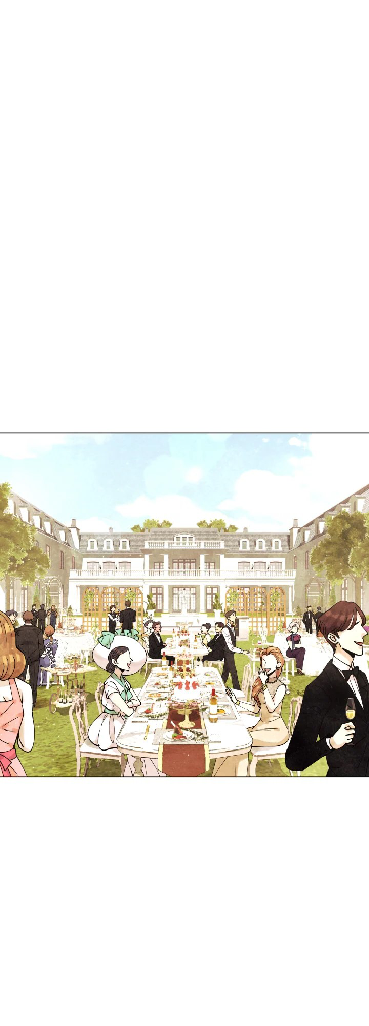 The Villainess's Debut Novel Protect Record of a Dreamlike Romance 第12页