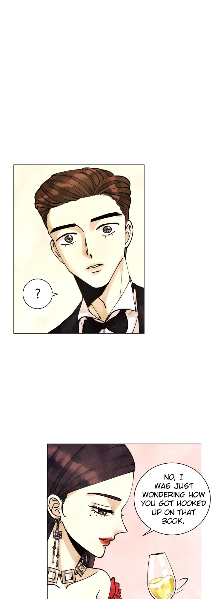 The Villainess's Debut Novel Protect Record of a Dreamlike Romance 第26页