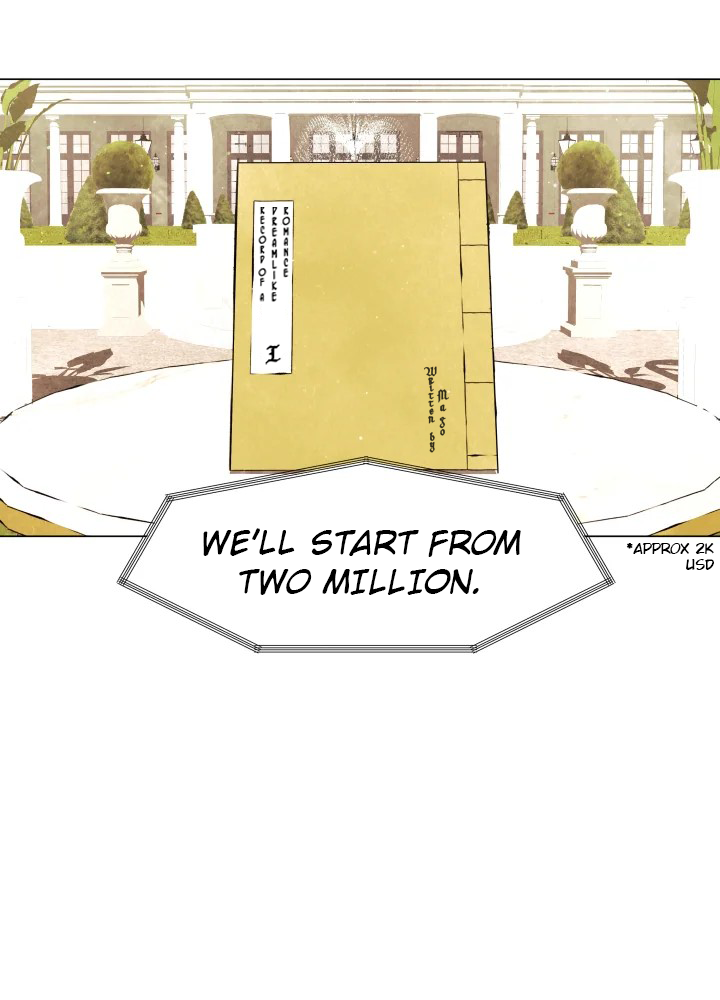 The Villainess's Debut Novel Protect Record of a Dreamlike Romance 第36页