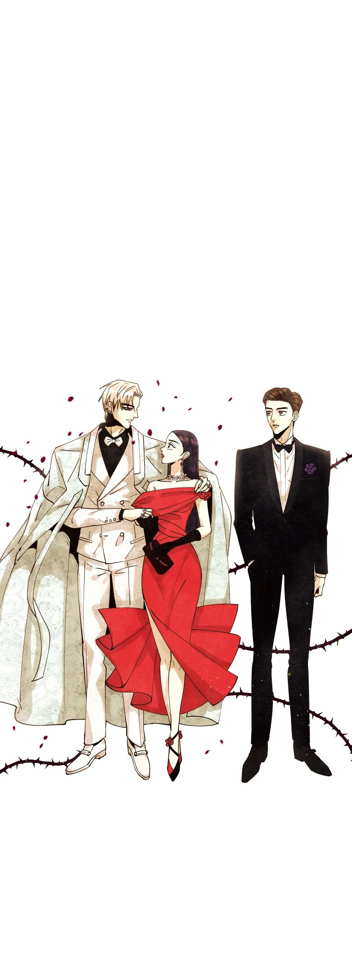 The Villainess's Debut Novel Protect Record of a Dreamlike Romance 第46页