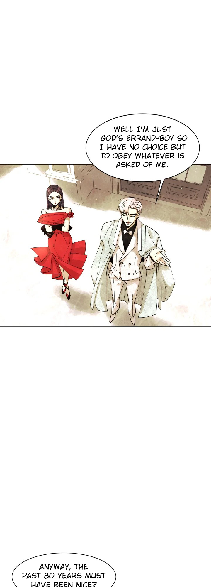 The Villainess's Debut Novel Protect Record of a Dreamlike Romance 第55页