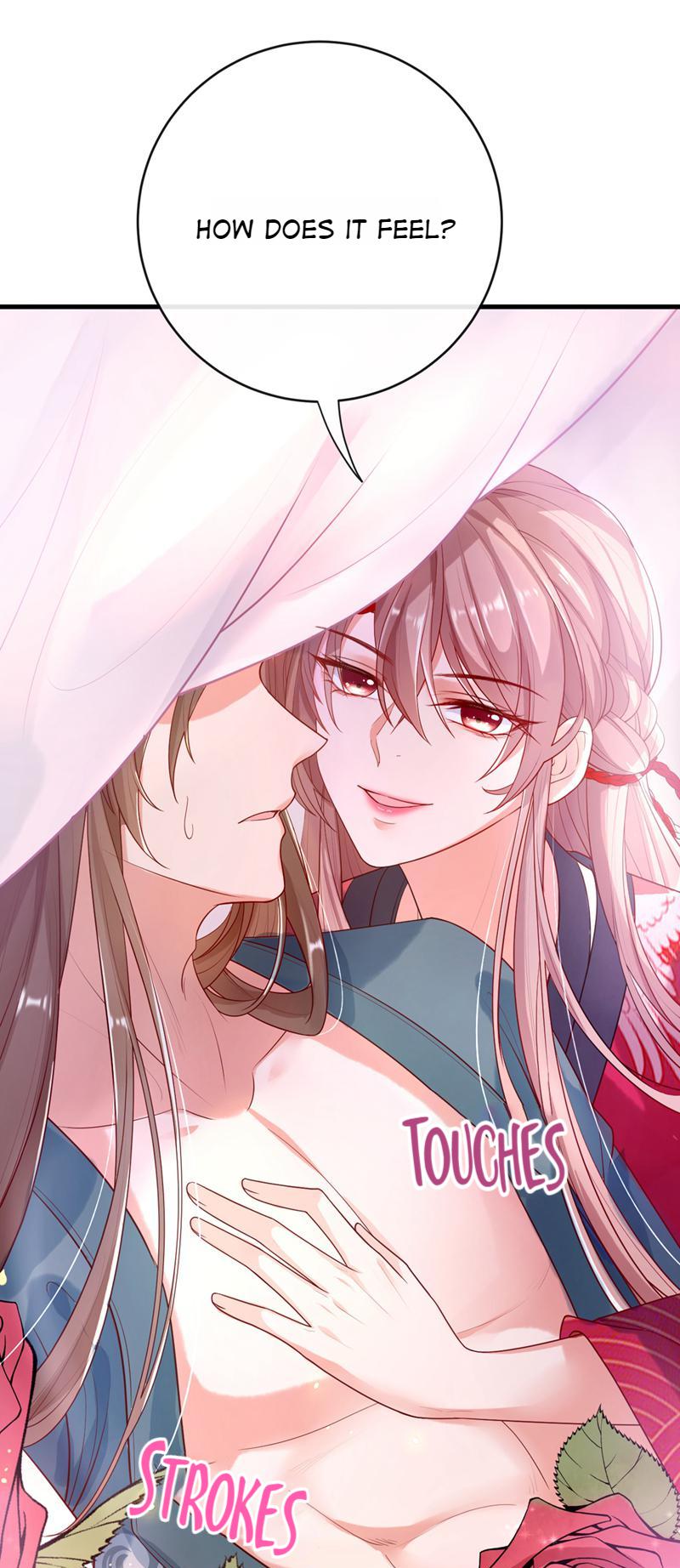 Don't Mess With the Boss Get Off Me! 第31页