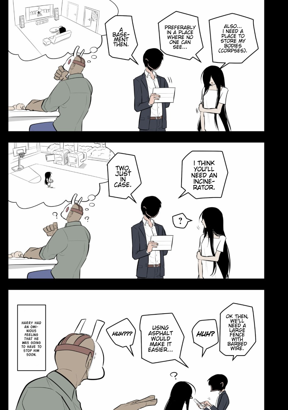 Killer's Holiday Ch. 3 第5页