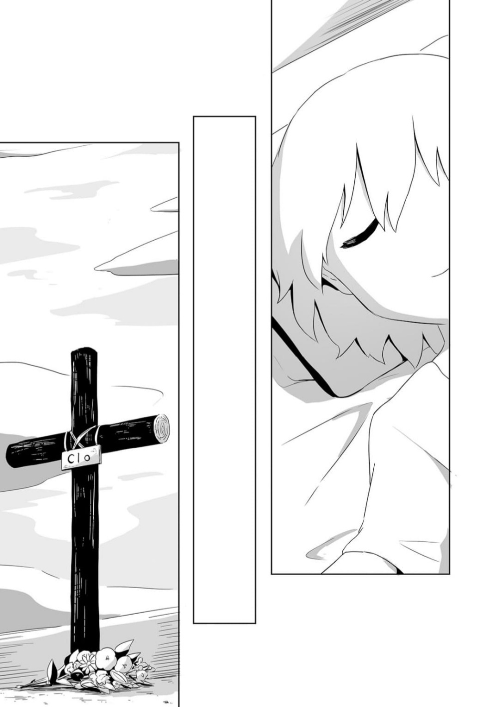 Yasashisa Ippai no Tsuchi no Ue de Uninhabited Island 第30页