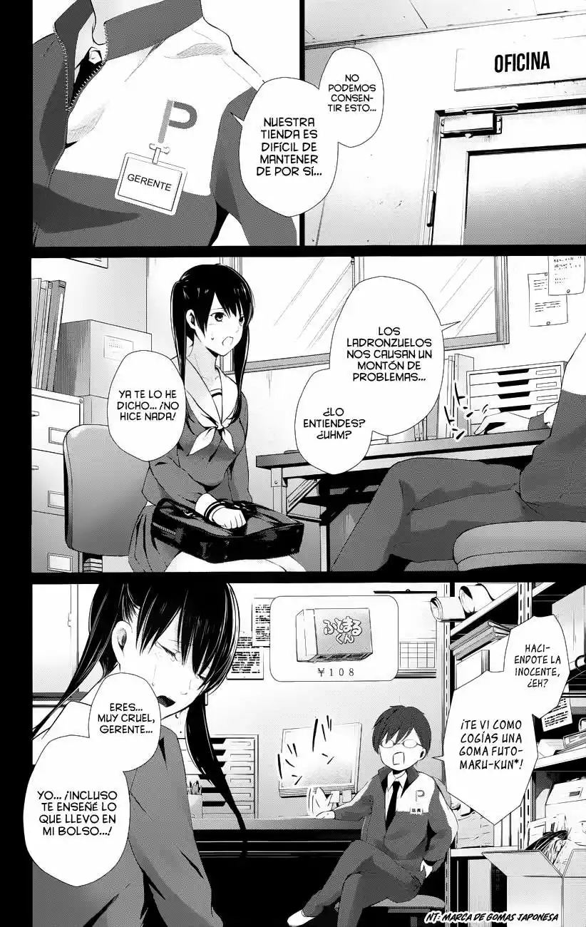 Wonder Rabbit Girl Vol. 1 Ch. 3 第21页