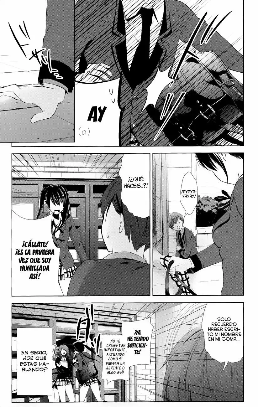 Wonder Rabbit Girl Vol. 1 Ch. 3 第29页