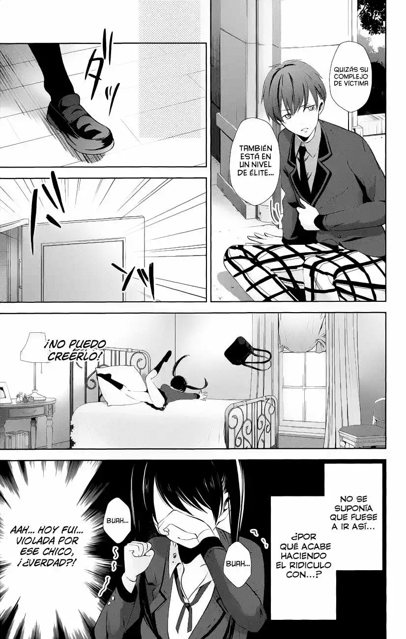 Wonder Rabbit Girl Vol. 1 Ch. 3 第30页