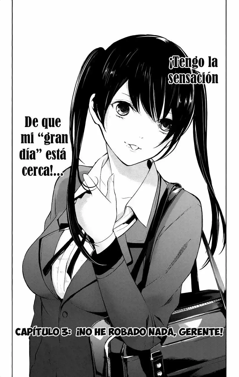Wonder Rabbit Girl Vol. 1 Ch. 3 第4页
