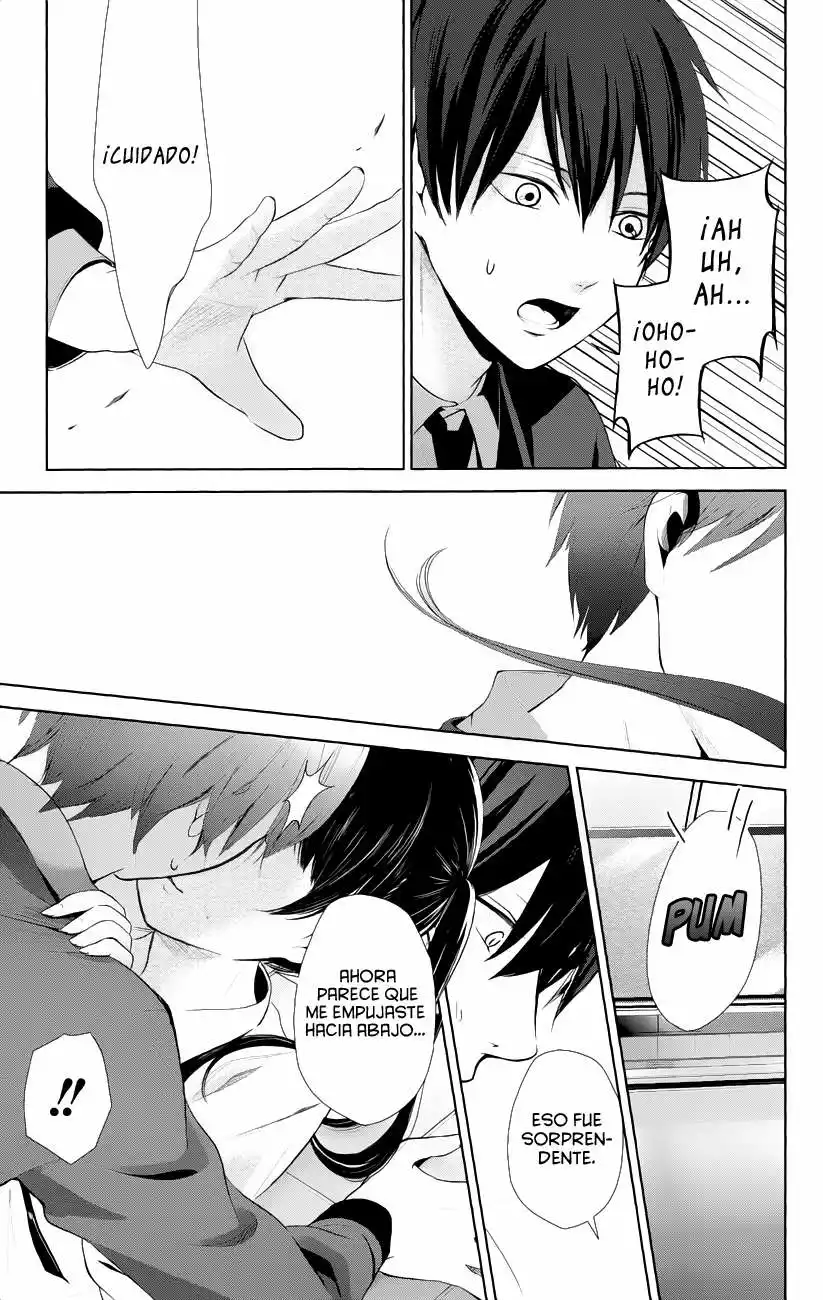 Wonder Rabbit Girl Vol. 1 Ch. 3 第34页