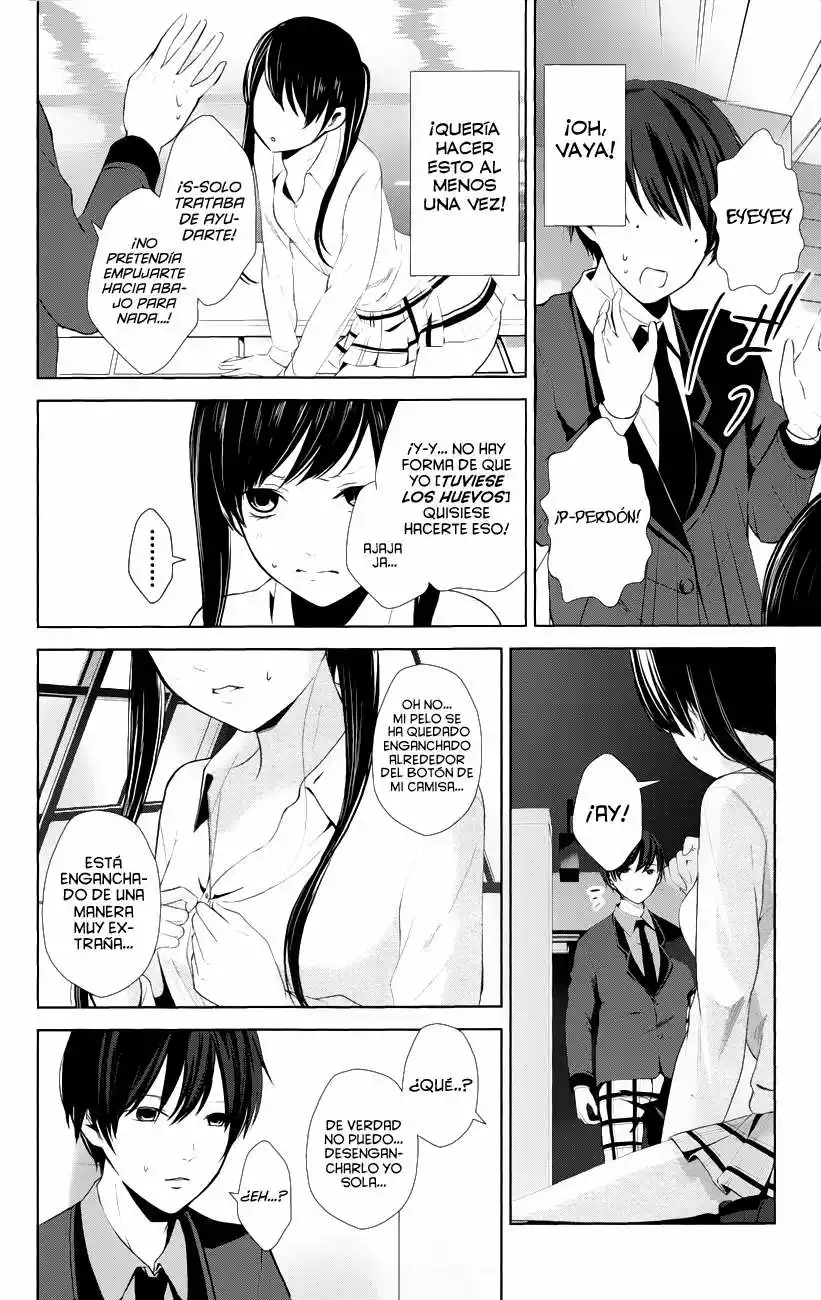 Wonder Rabbit Girl Vol. 1 Ch. 3 第35页