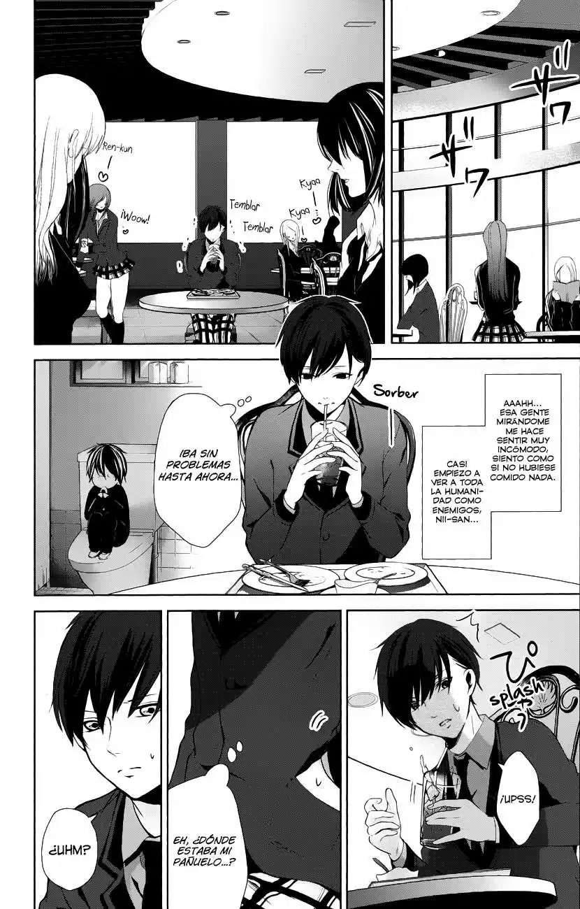 Wonder Rabbit Girl Vol. 1 Ch. 3 第5页