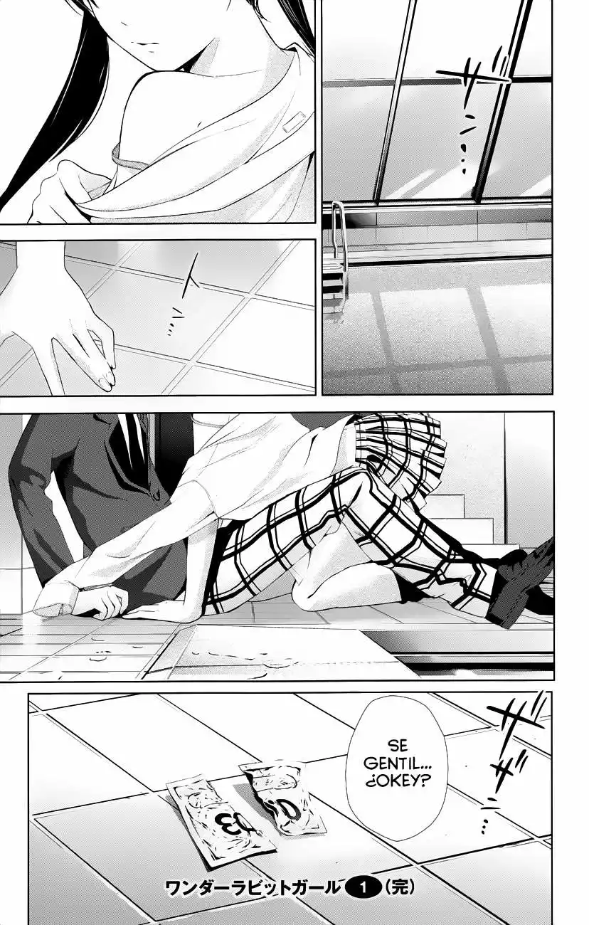 Wonder Rabbit Girl Vol. 1 Ch. 3 第42页