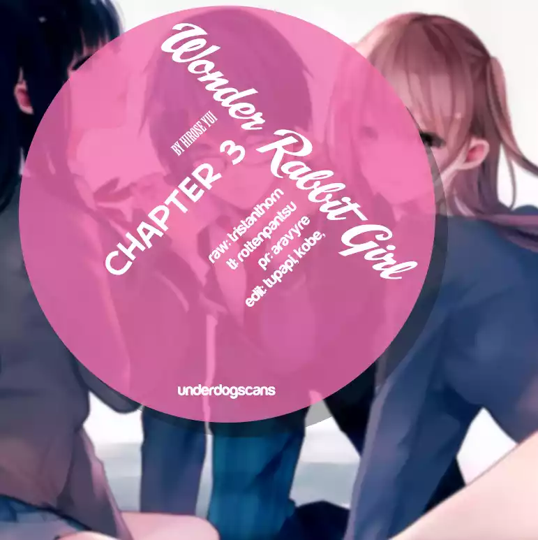 Wonder Rabbit Girl Vol. 1 Ch. 3 第43页