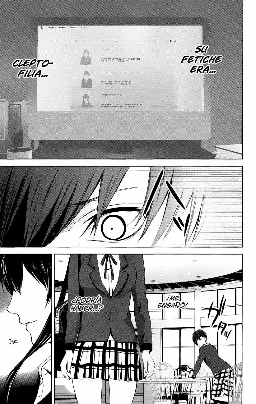 Wonder Rabbit Girl Vol. 1 Ch. 3 第8页