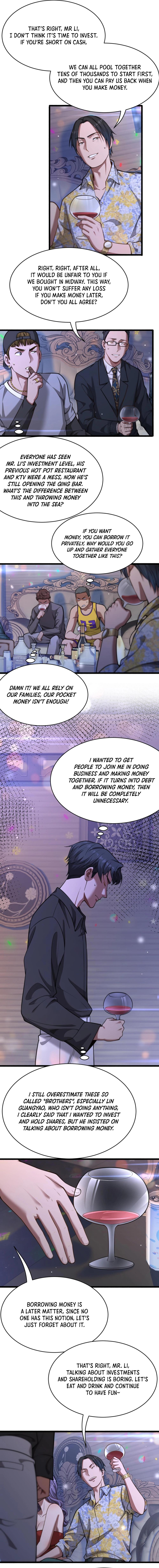 After Becoming Financially Free, They Offered Their Loyalty Ch. 5 第9页