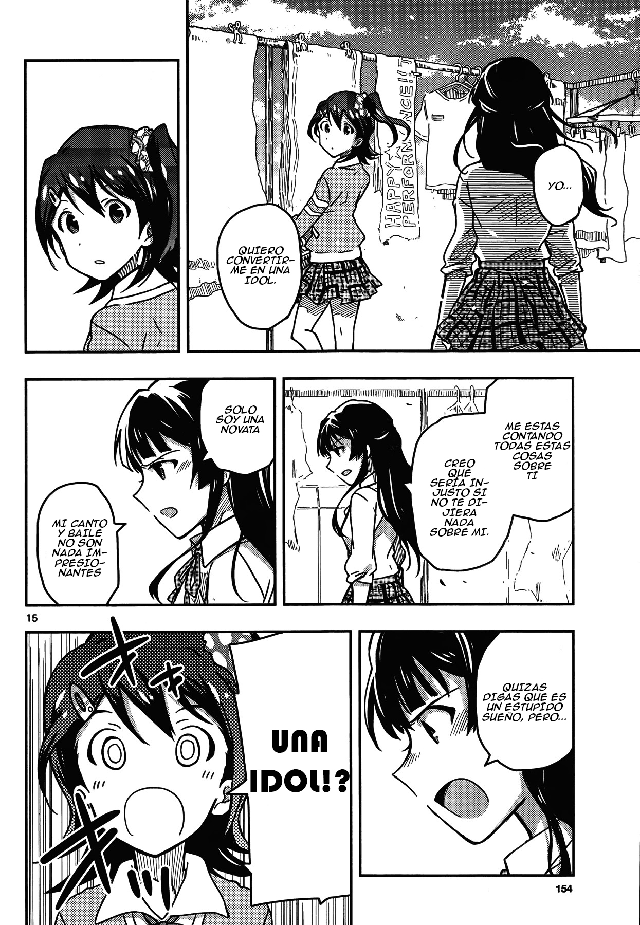 THE iDOLM@STER - Million Live! Vol. 1 Ch. 1 第12页