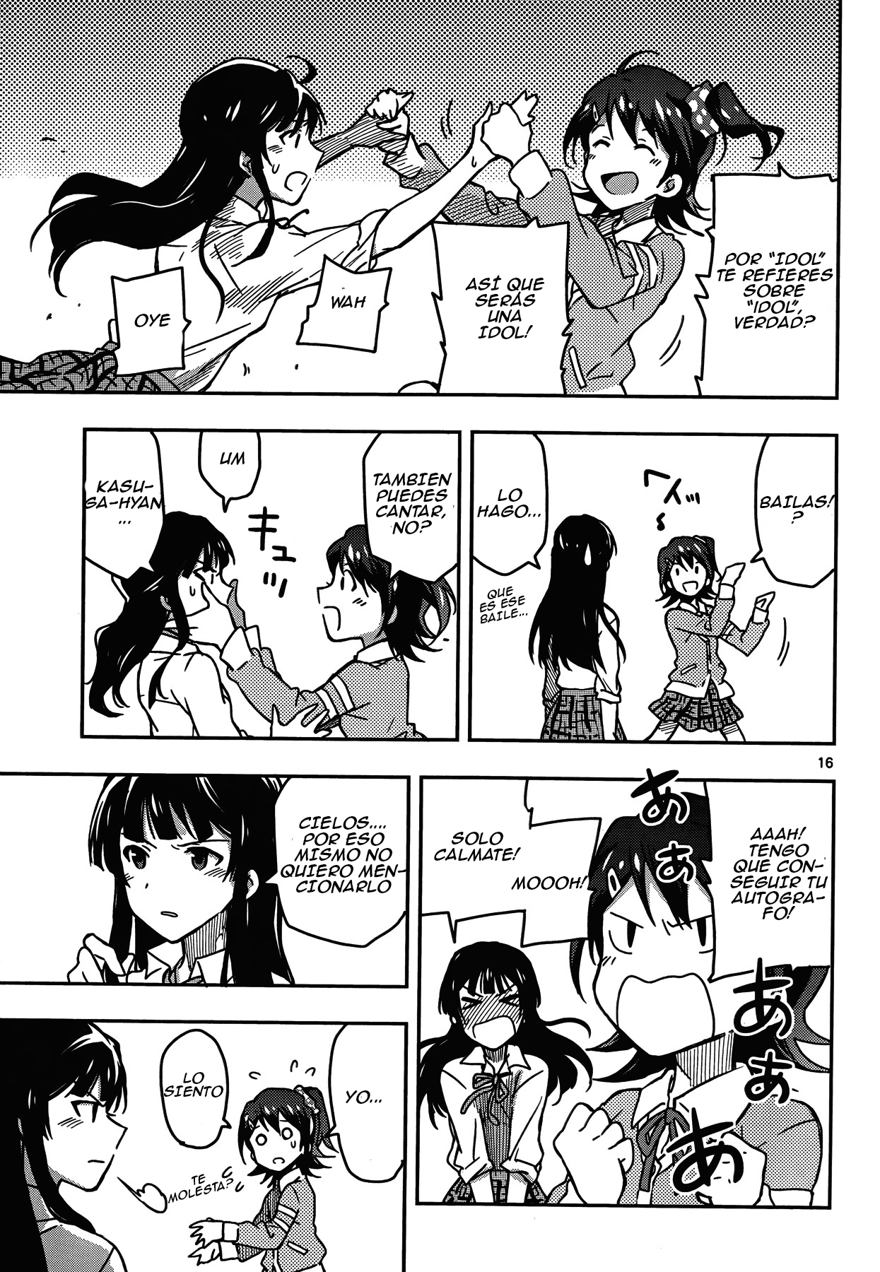 THE iDOLM@STER - Million Live! Vol. 1 Ch. 1 第13页