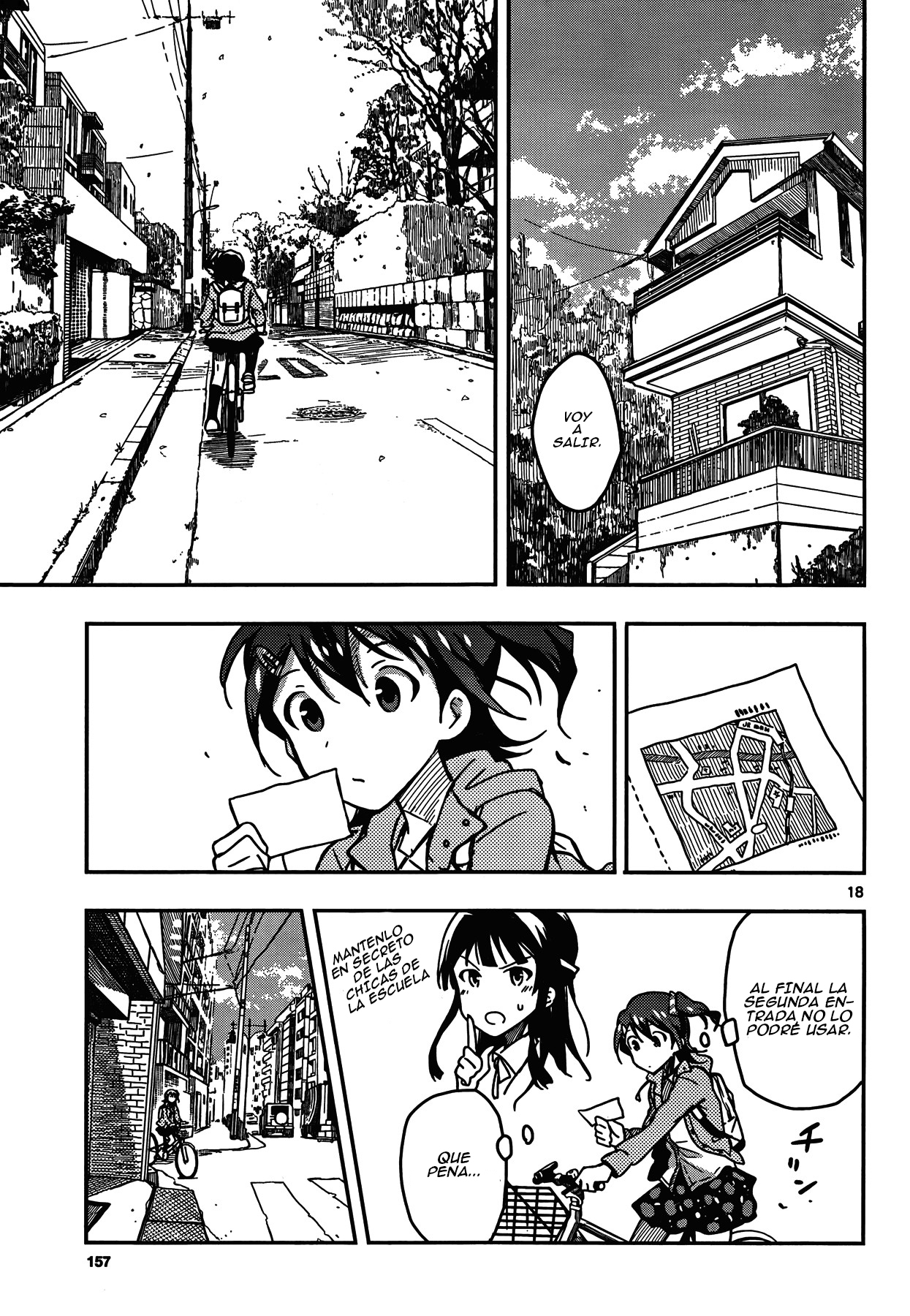 THE iDOLM@STER - Million Live! Vol. 1 Ch. 1 第15页