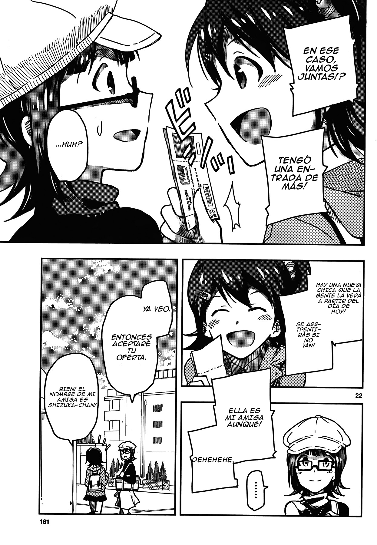 THE iDOLM@STER - Million Live! Vol. 1 Ch. 1 第19页