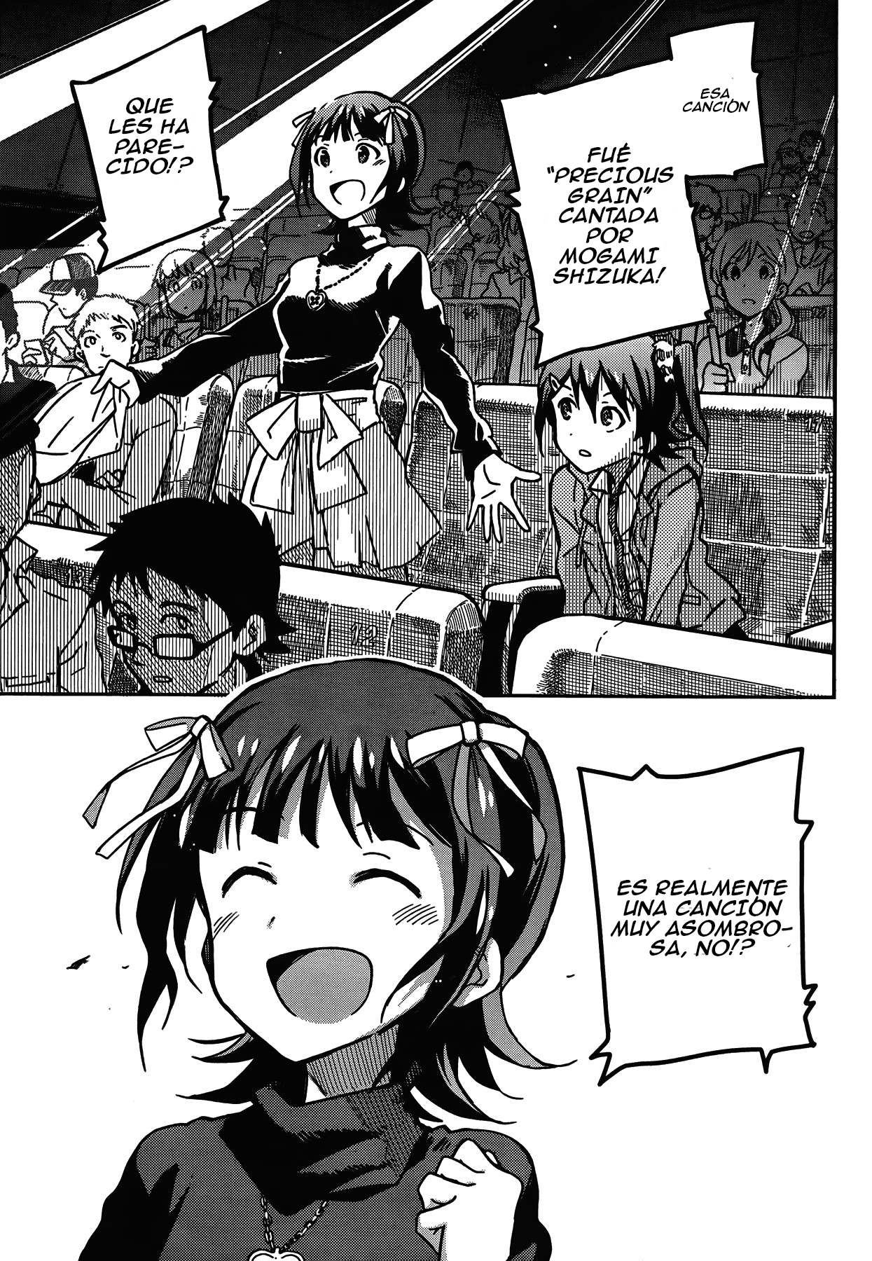 THE iDOLM@STER - Million Live! Vol. 1 Ch. 1 第33页
