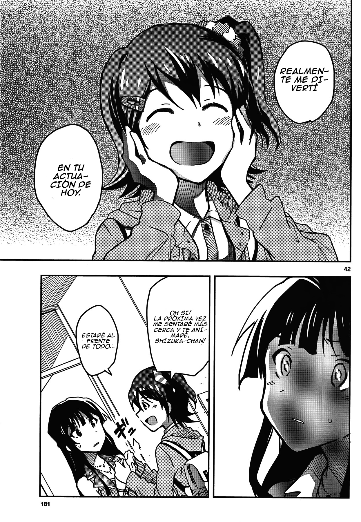 THE iDOLM@STER - Million Live! Vol. 1 Ch. 1 第39页