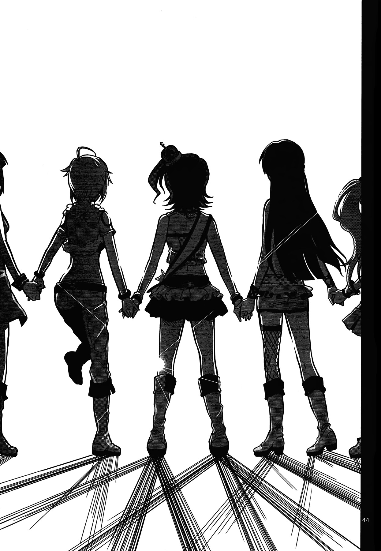 THE iDOLM@STER - Million Live! Vol. 1 Ch. 1 第41页