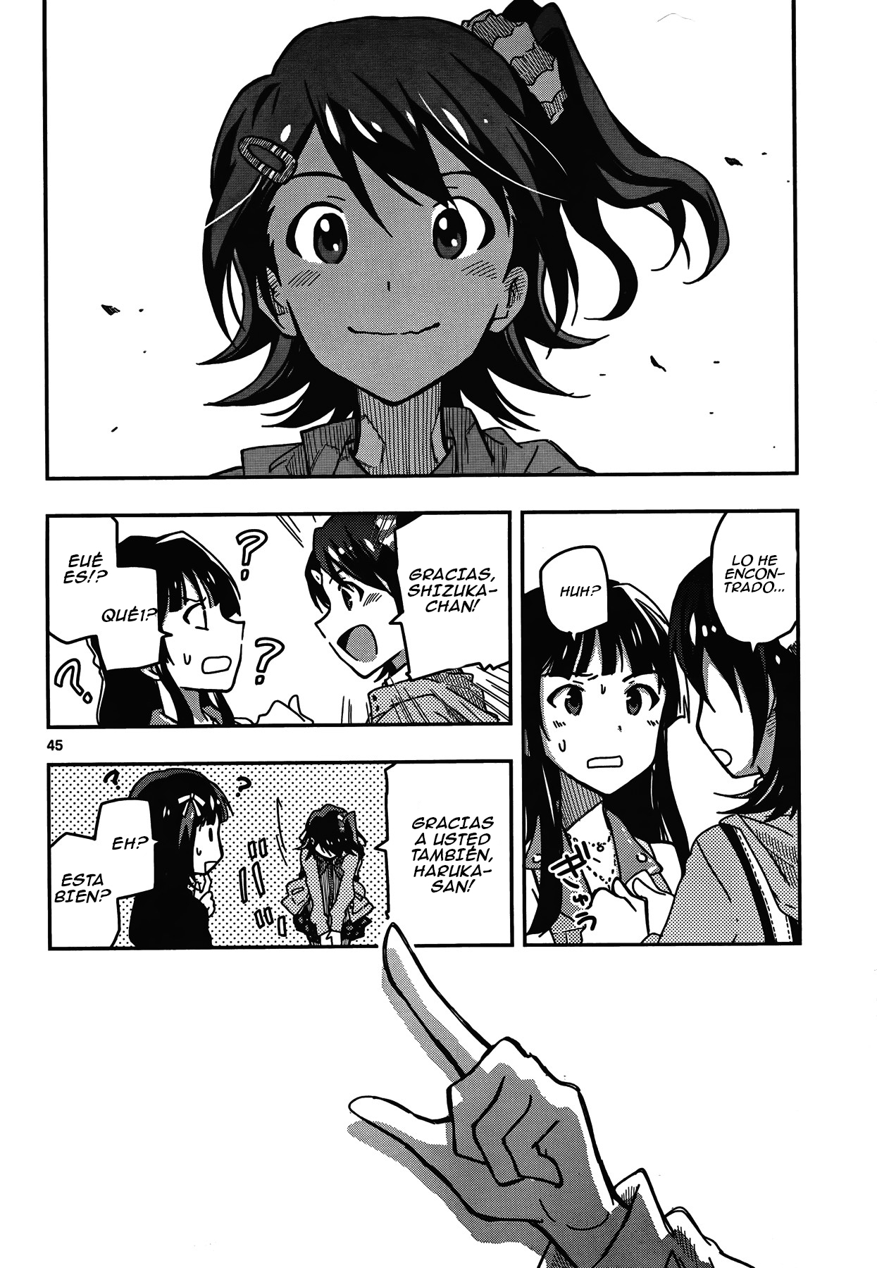 THE iDOLM@STER - Million Live! Vol. 1 Ch. 1 第42页
