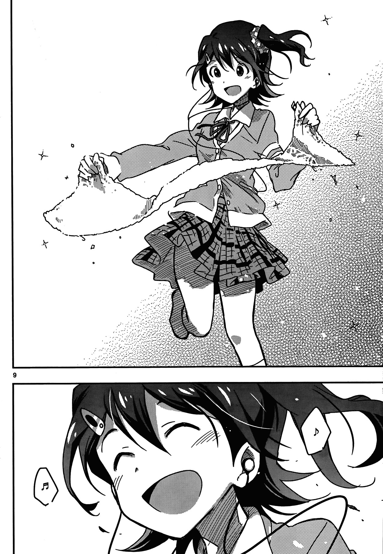 THE iDOLM@STER - Million Live! 第6页