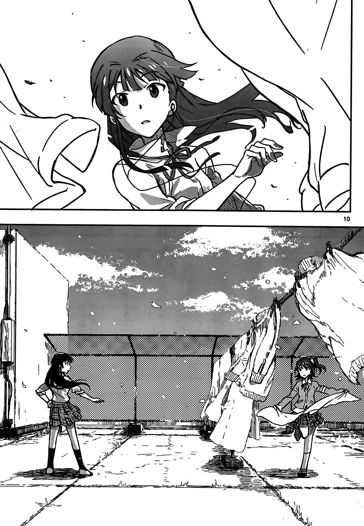 THE iDOLM@STER - Million Live! 第7页