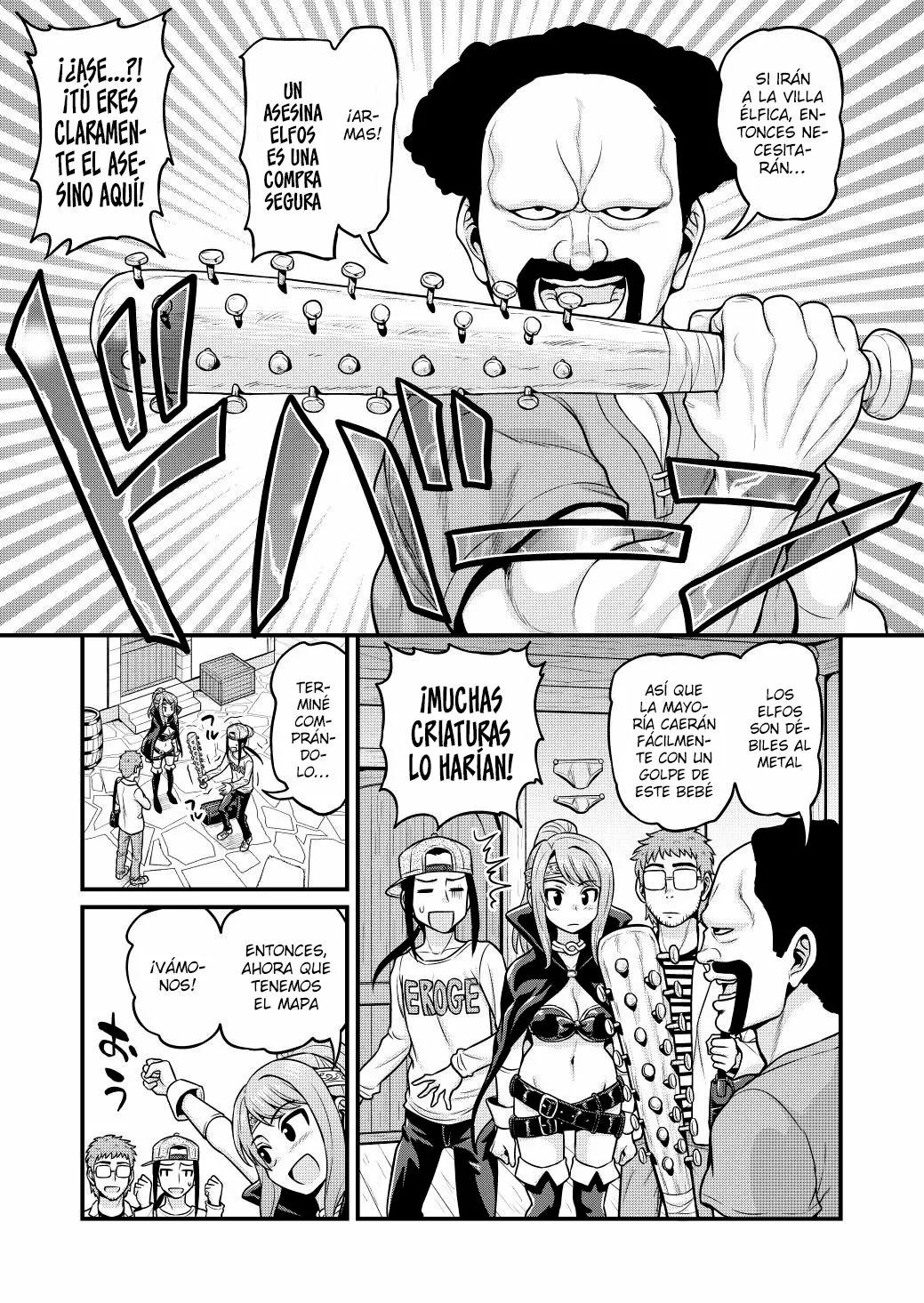 Isekai AV Satsueitai Vol. 1 Ch. 3 第11页