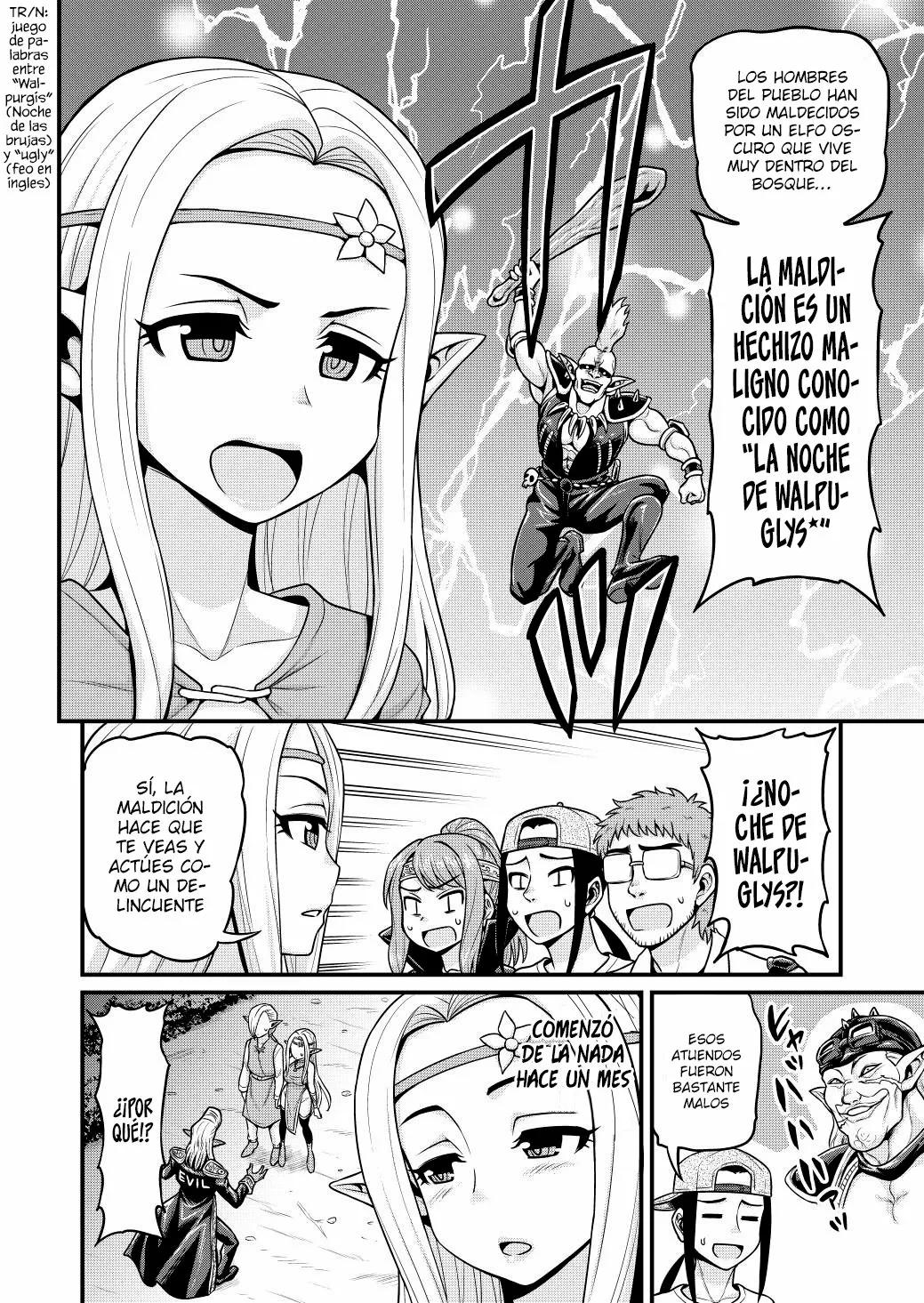 Isekai AV Satsueitai Vol. 1 Ch. 3 第18页