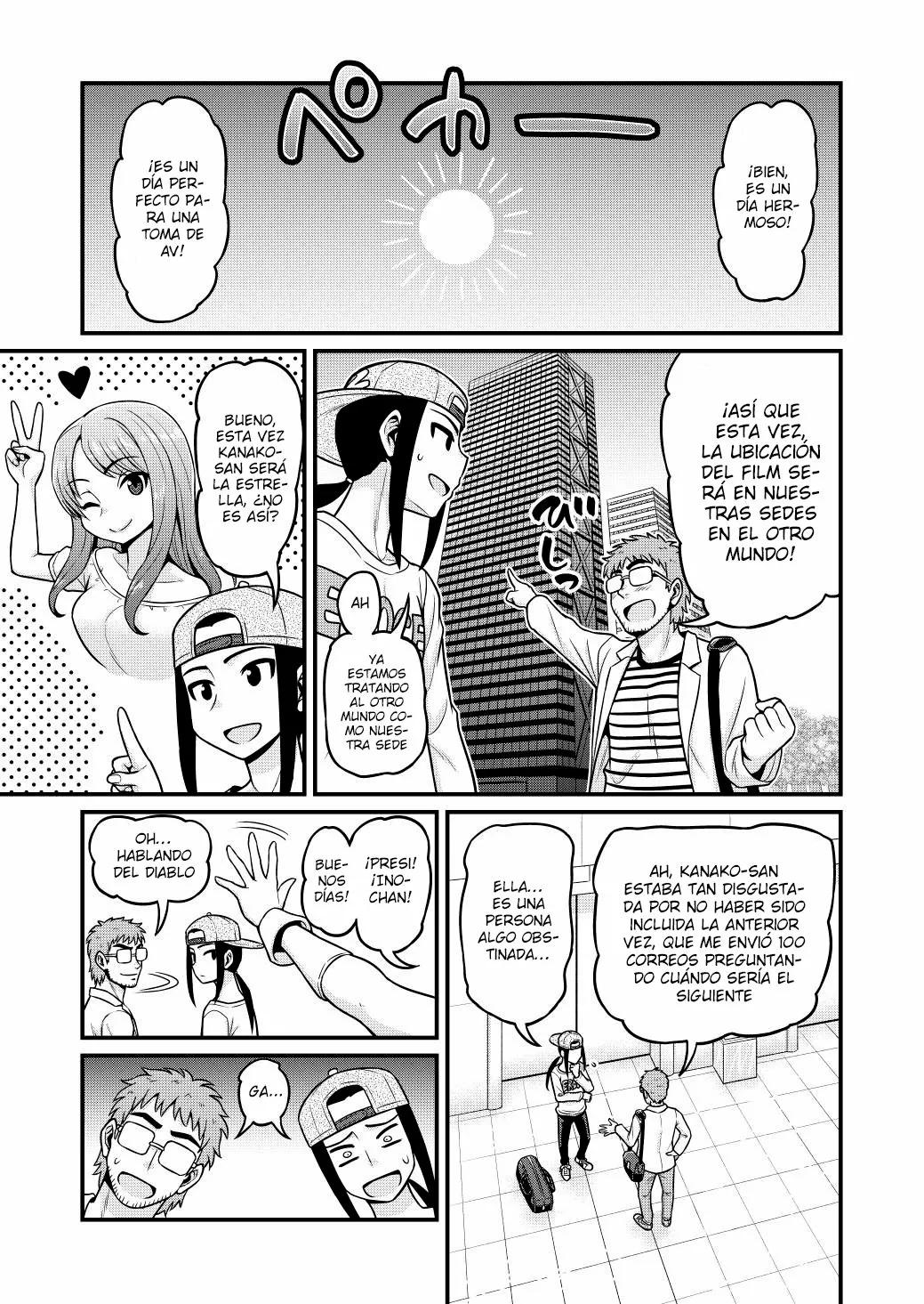 Isekai AV Satsueitai Vol. 1 Ch. 3 第3页