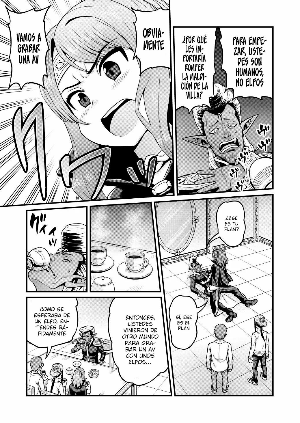 Isekai AV Satsueitai Vol. 1 Ch. 3 第25页