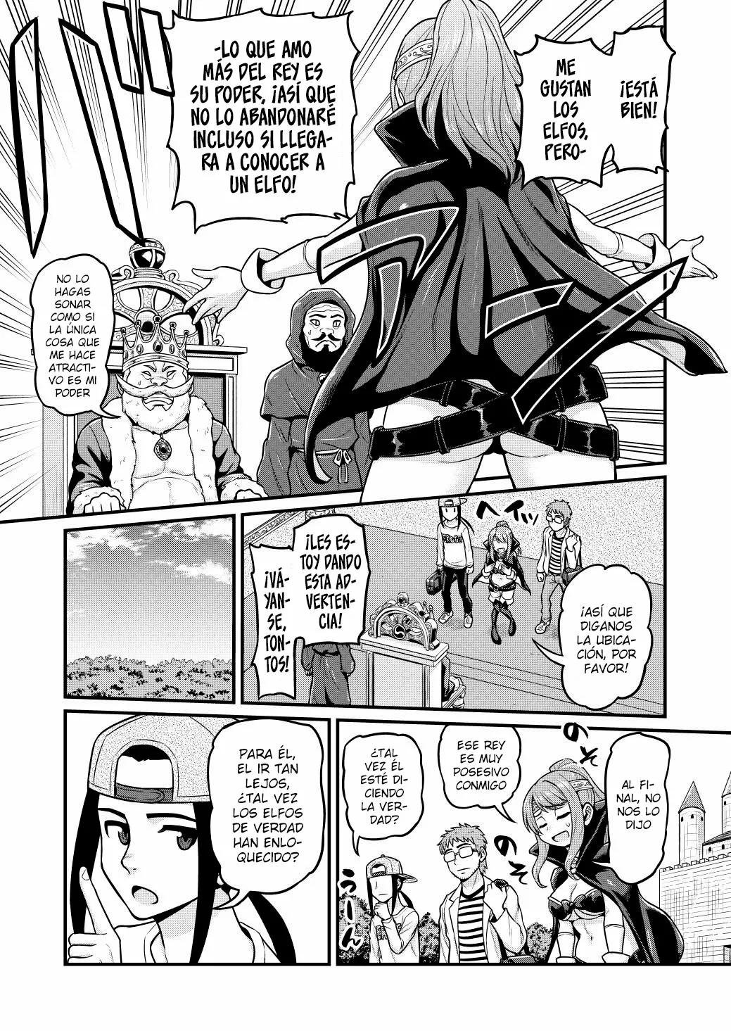 Isekai AV Satsueitai Vol. 1 Ch. 3 第9页