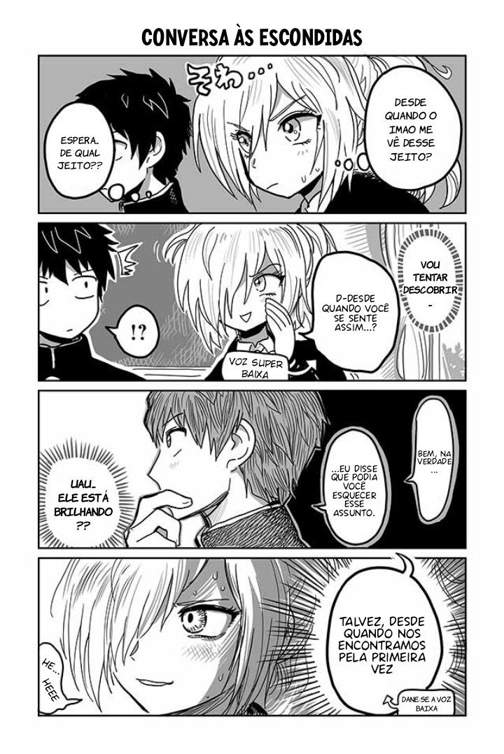 Tsuyuki-san Hasn't Been Rejected 第6页