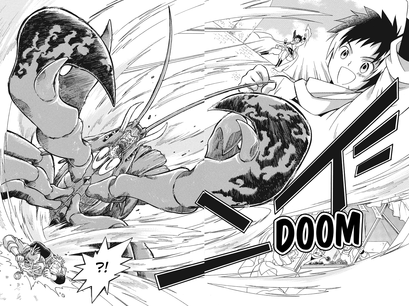 JOXER The World of Maki (1) 第25页