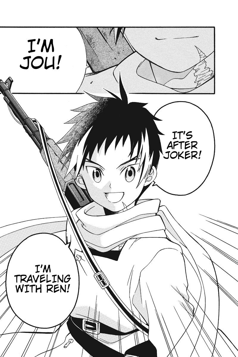 JOXER The World of Maki (1) 第28页