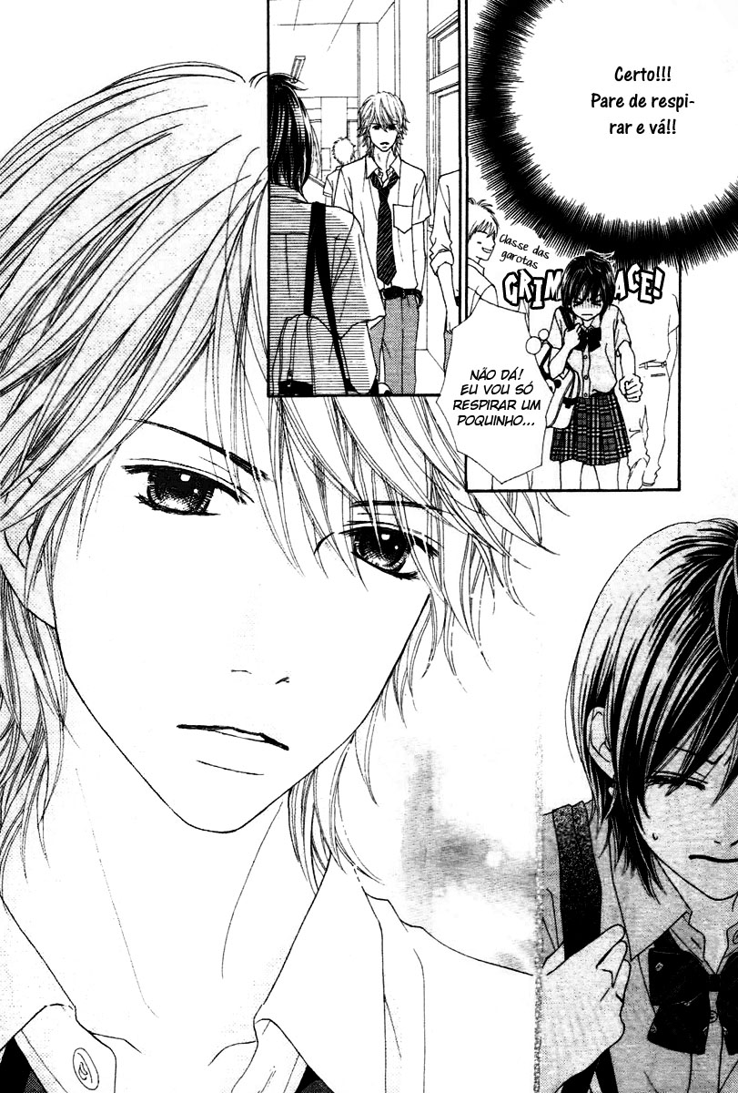 Koibana! Koi Seyo Hanabi Vol. 1 Ch. 1 第12页