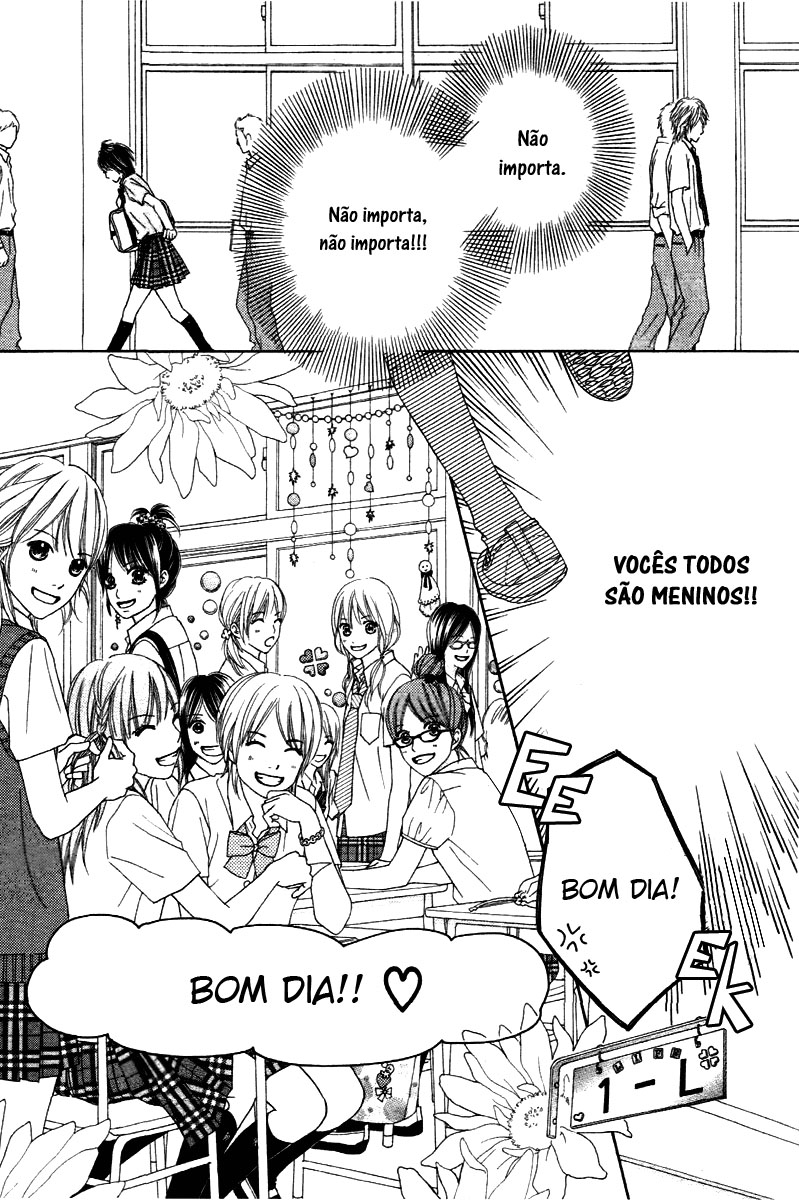 Koibana! Koi Seyo Hanabi Vol. 1 Ch. 1 第15页