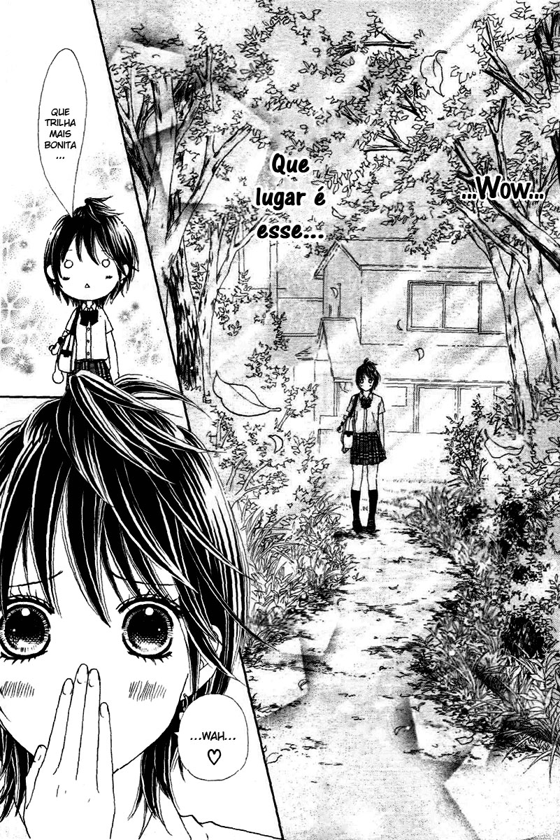 Koibana! Koi Seyo Hanabi Vol. 1 Ch. 1 第29页