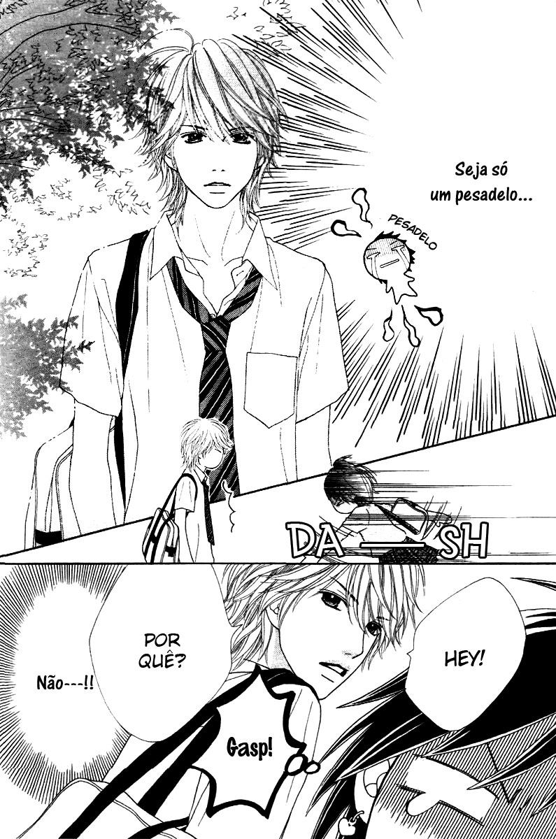 Koibana! Koi Seyo Hanabi Vol. 1 Ch. 1 第31页