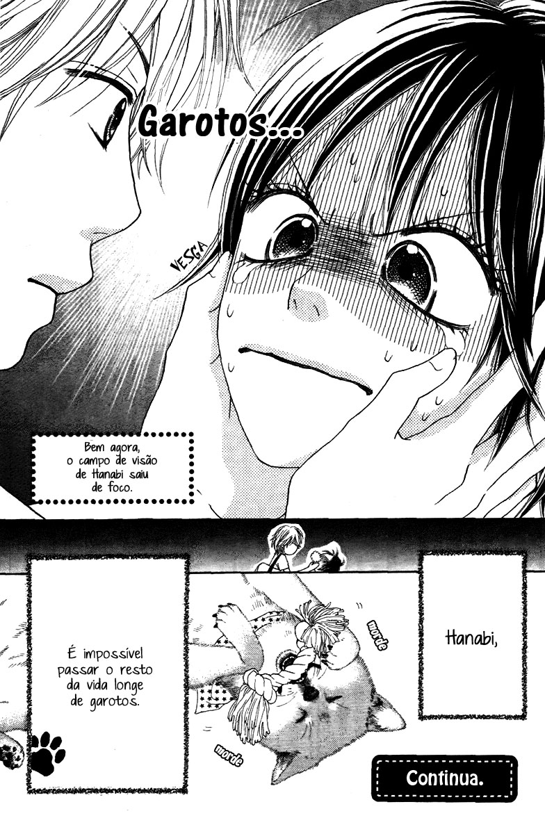 Koibana! Koi Seyo Hanabi Vol. 1 Ch. 1 第35页