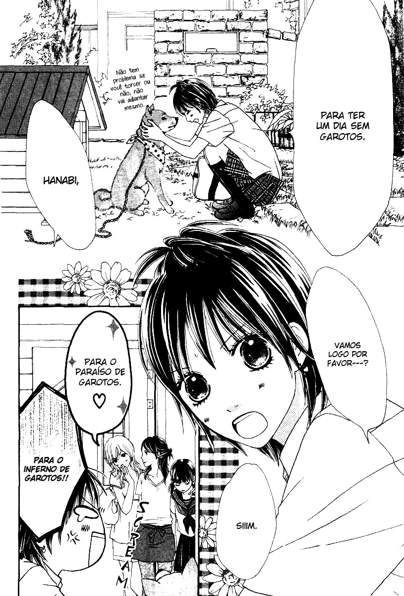 Koibana! Koi Seyo Hanabi 第6页